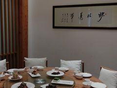 包厢-枣子树·素食餐厅(普陀山店)