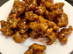 糖醋瓦块鱼-林之六八·6886大连老菜馆