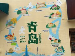 -青岛海滨风景区