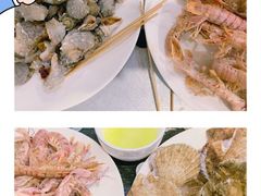 -四海鲜渔家菜(黄金海岸店)