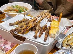 -木屋烧烤(岗顶二店)