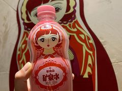 -满洲里口岸套娃景区