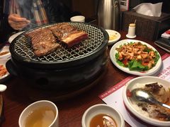 -辛氏火炉·韩式古法烤肉(松北店)