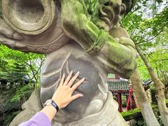 -丰都鬼城名山景区