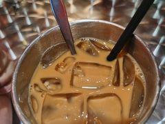 奶茶-華叔茶記