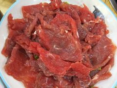 -马记伊源斋涮肉·清真菜(百子湾店)