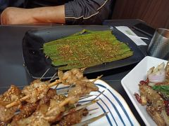 -许哥东北烧烤·铁丳烤串·宫后夹肉(繁花中心店)