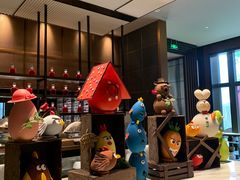 -康莱德酒店·美庭自助餐厅