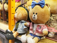 -line friends(明洞旗舰店)