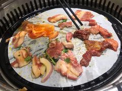 -鹤之乡·齐齐哈尔烤肉·非遗(秋涛路店)