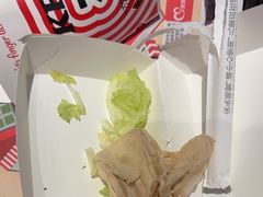 -肯德基(嘉善路地铁站店)