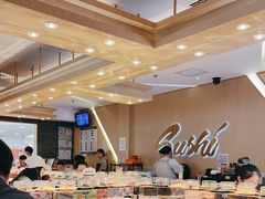 -争鲜回转寿司(东方银座店)