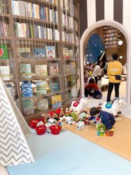 -奈尔宝·儿童乐园·亲子餐厅(鄞州万达店)