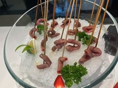 海肠-皇城老妈·大连海鲜火锅(港湾店)
