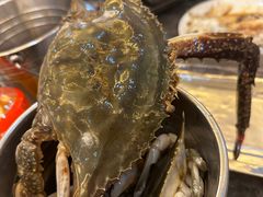 -四海蒸鲜蒸汽海鲜自助(北戴河店)