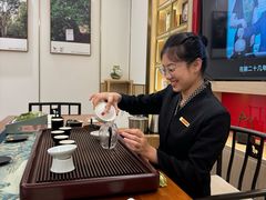 -八马茶业·茶馆茶室(罗湖万象城店)