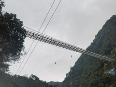 -古龙峡云天玻霸