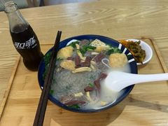 -瘪嘴吧老鸭粉丝汤·百斤老鸭一锅汤(员村店)