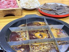 -重庆古老火锅