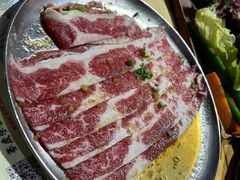 -姜虎东白丁烤肉(恒隆广场店)