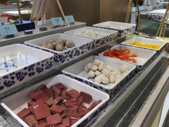 自助取餐区-胥城大厦-胥香自助餐厅