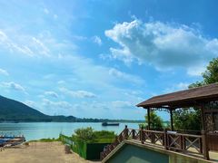 -羚羊峡古栈道森林公园