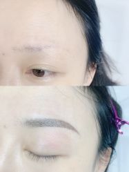 -久匠·野生眉半永久纹眉