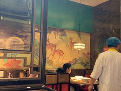 -新白鹿餐厅(金鹰新街口店)