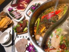 -围炉夜话·潮汕卤水火锅(榕江店)