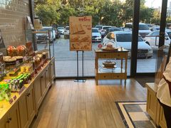 面包甜点陈列柜-味多美蛋糕(六里桥店)