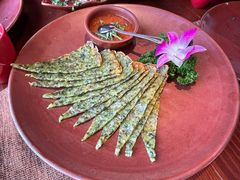 云南野菜饼-花马天堂云南餐厅 Lost Heaven(外滩店)