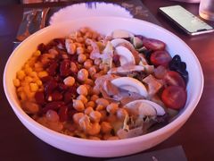 主厨推荐沙拉-Ambra Haus琥珀屋精酿餐厅(宝山店)