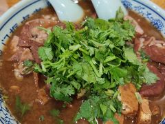 -门框胡同百年卤煮(新街口店)