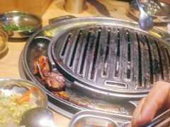-OBANAE欧巴呢韩国传统烤肉店(三水店)
