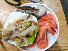 -苏格里岛自助海鲜烤肉(青秀万达店)