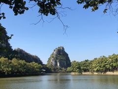 -星湖旅游景区七星岩