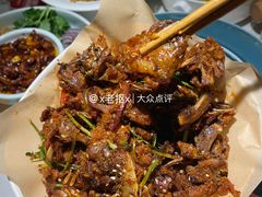 -额娘·春饼烤鸭(乐汇城店)