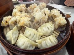 -宝华园百年老字号烧麦