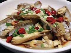 蛏子-健眺小海鲜(临海后山店)