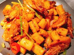 -小菜园新徽菜(宜兴八佰伴店)