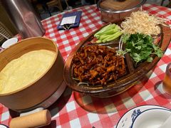 -老郑家东北春饼(龙悦居店)