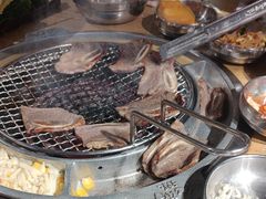 -姜虎东白丁烤肉(恒隆广场店)