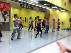 周三Stylejazz课堂-Sammy-STUDIO E POLE DANCE