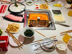 -海底捞火锅(王家湾摩尔城店)