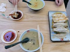 -众品老方子锅贴甜沫(李村店)