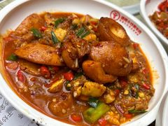 -建辉湖南土菜馆(南大街店)