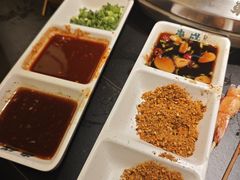 -東盛炭烤自助料理(玄武招商花园城店)