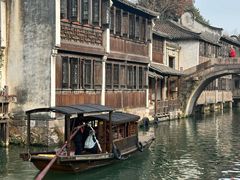 -乌镇西栅景区