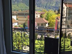 -因特拉肯贝乌里瓦奇大酒店