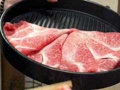 -和牛 烧肉寿喜烧涮锅 善(心斎橋店)